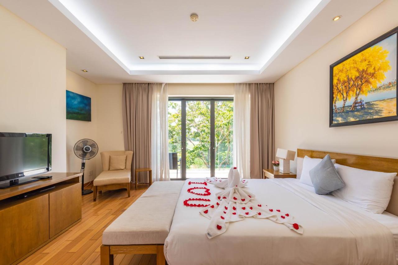 Emblem Sea 2 Bedroom Villas Da Nang Exterior photo