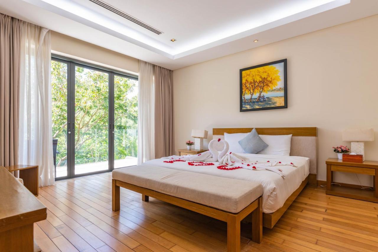 Emblem Sea 2 Bedroom Villas Da Nang Exterior photo