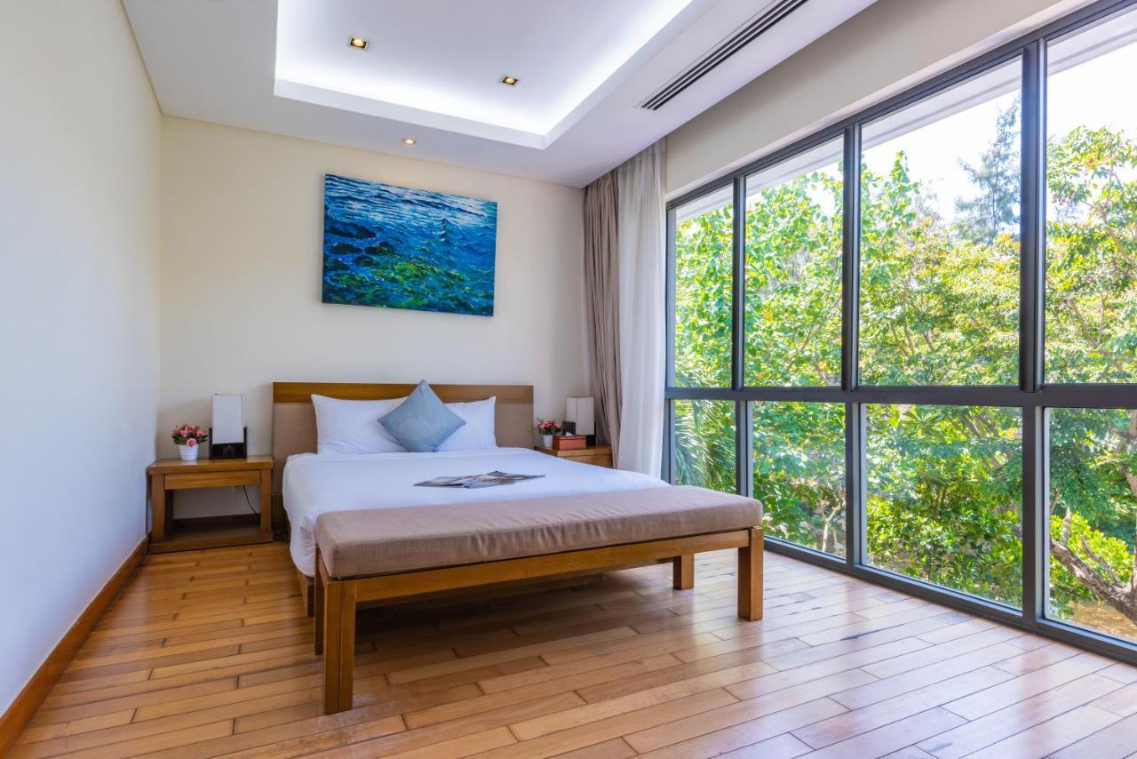 Emblem Sea 2 Bedroom Villas Da Nang Exterior photo