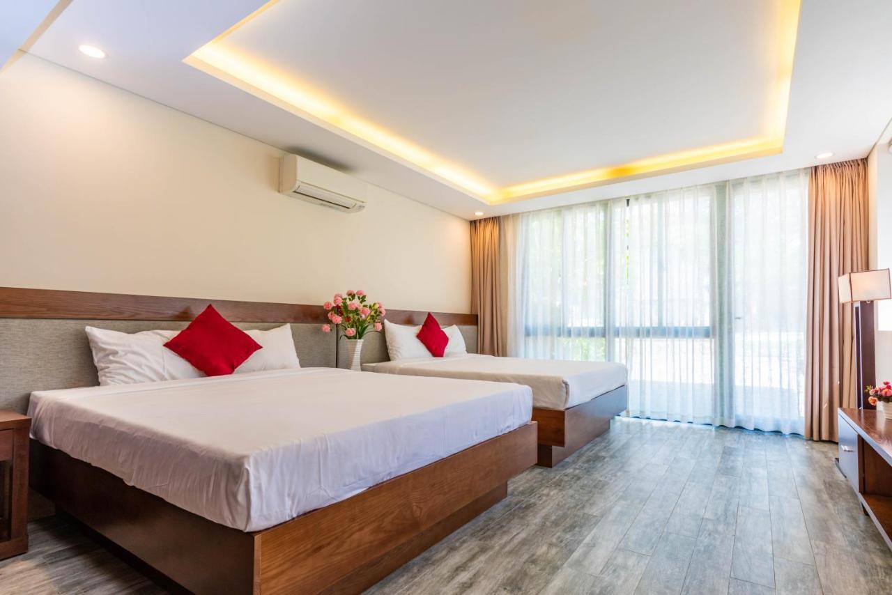 Emblem Sea 2 Bedroom Villas Da Nang Exterior photo