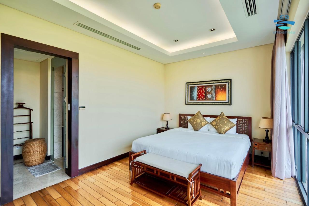 Emblem Sea 2 Bedroom Villas Da Nang Exterior photo