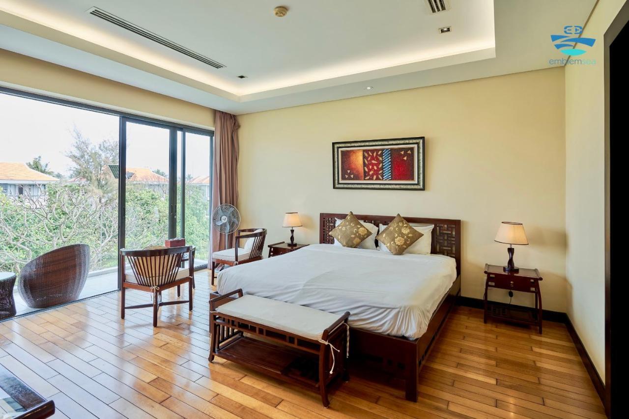 Emblem Sea 2 Bedroom Villas Da Nang Exterior photo